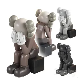 Kaws passing through